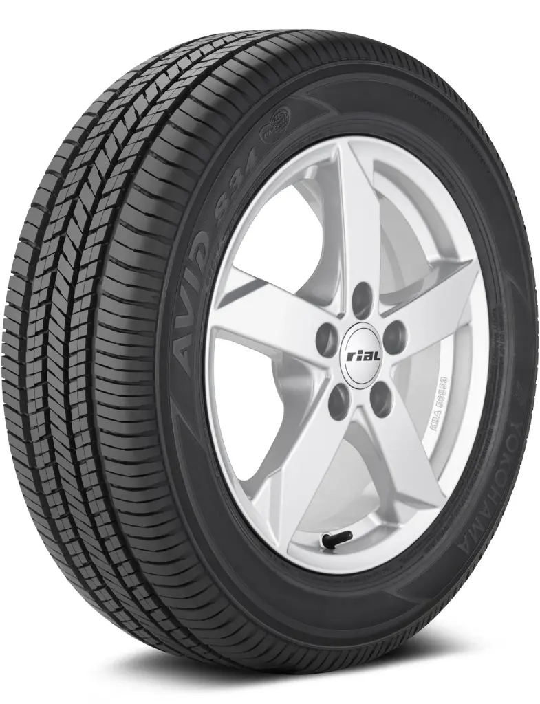 Llanta P 215/50 R18 92V Yokohama AVID S34RV
