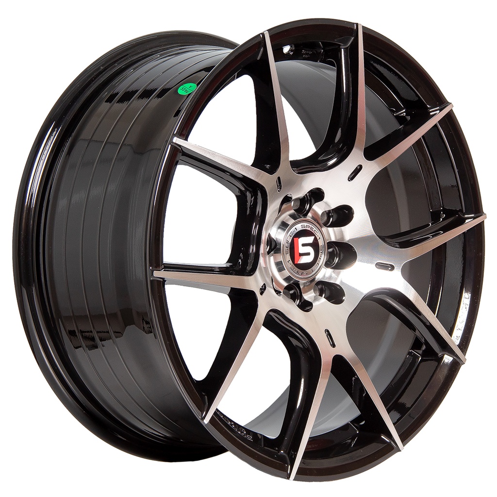Rin 17 8 4x100/114.3 Ms SP71 GBM ET42 