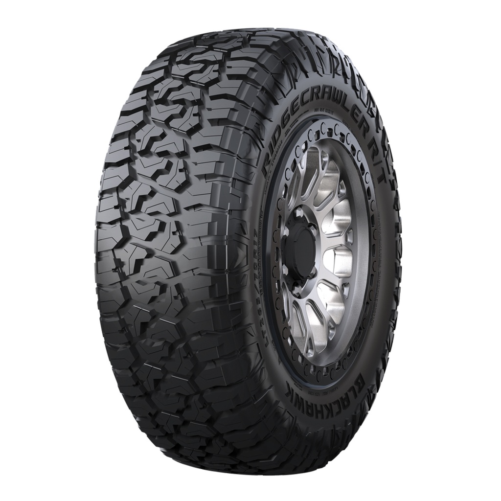 Llanta LT 35x12.5 R17 125R Blackhawk RIDGECRAWLER R/T
