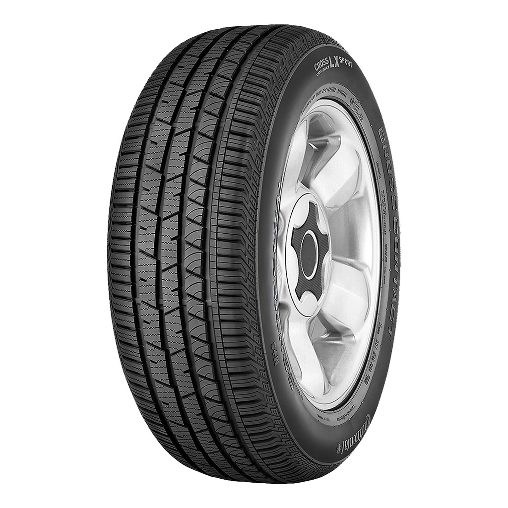 Llanta P 235/55 R19 101H Continental Cross Contact Lx Sport SSR MOE