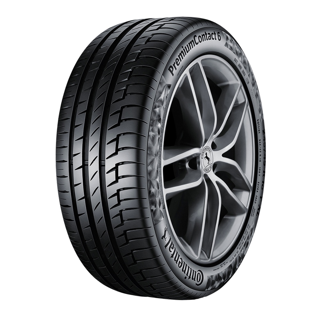 Llanta P 285/45 R22 114Y Continental PREMIUM CONTACT 6 MO-S SIL