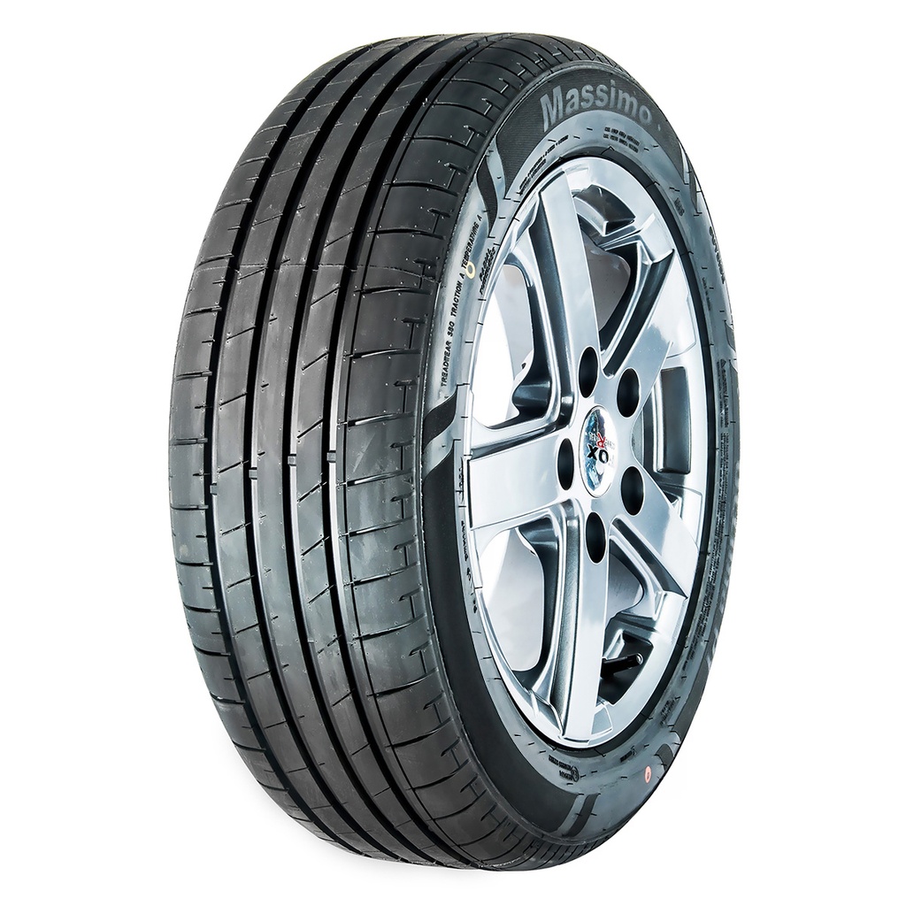 Llanta P 205/55 R17 91V Massimo Ottima Plus