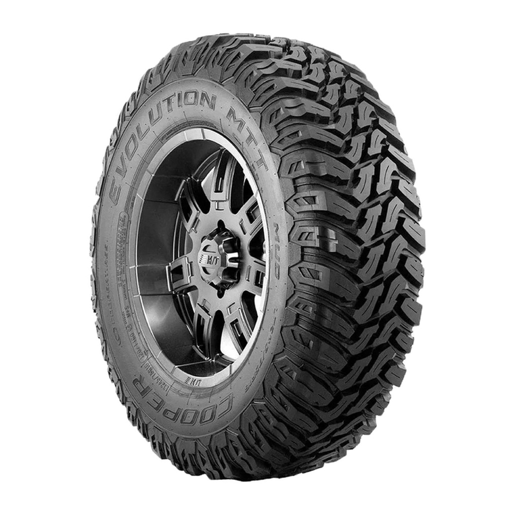 Llanta LT 33x12.5 R15 108Q Cooper EVOLUTION MTT MUD