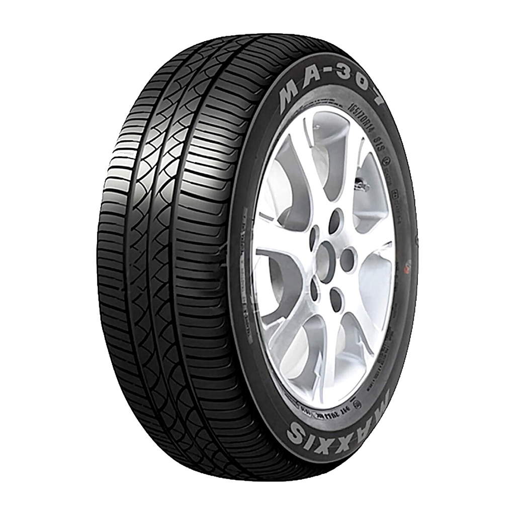 Llanta P 165/70 R14 81S Maxxis MA307