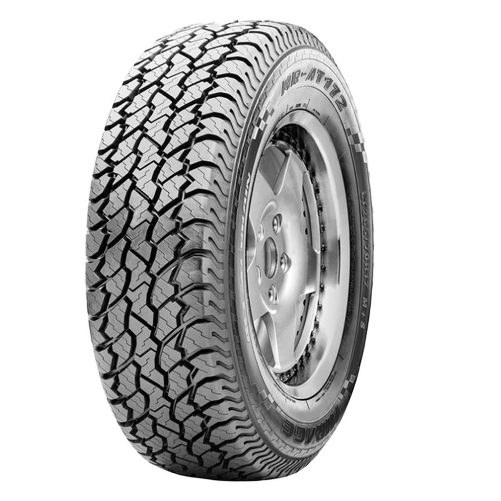 Llanta P 31x10.5 R15 109R Mirage Mrat172