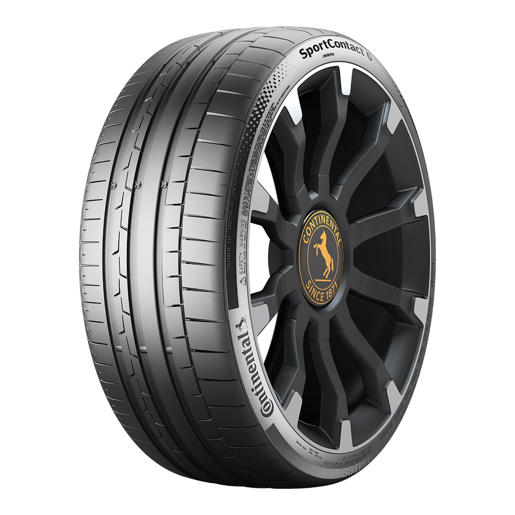 Llanta P 285/45 R21 113Y Continental SPORT CONTACT 6