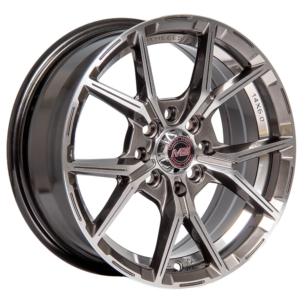 Rin 14 6 4X100/108 Ms 1386 HBMFIML ET35 CB67.1 