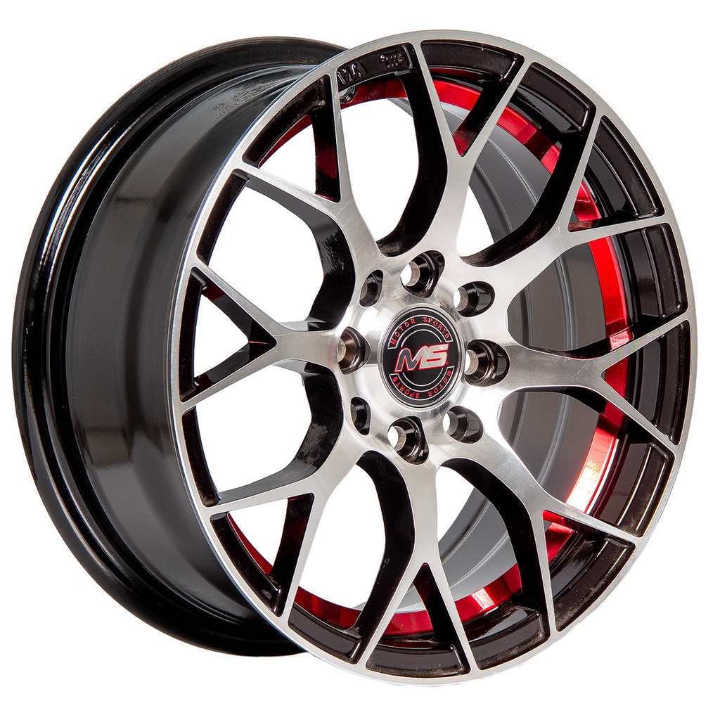 Rin 14 6 4X100/114.3 Ms 1415 BMFIRL ET35 CB73.1