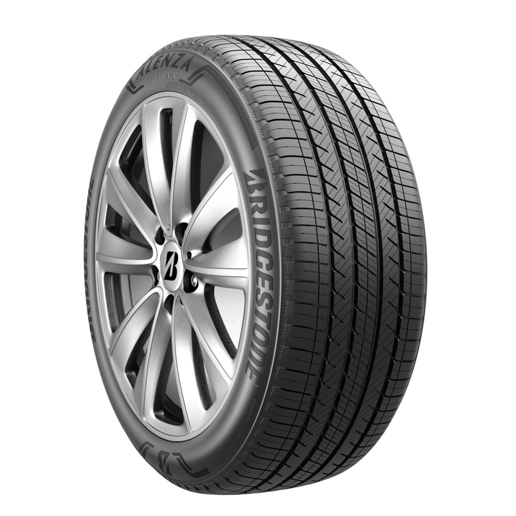 Llanta P 235/55 R19 105H Bridgestone ALENZA SPORT AS RFT