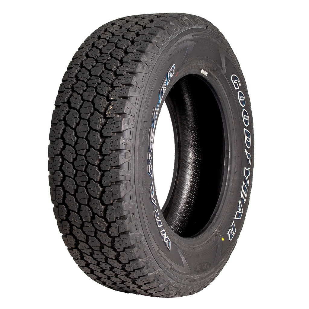 Llanta P 265/65 R18 114T Goodyear Wrangler At Adventure OWL