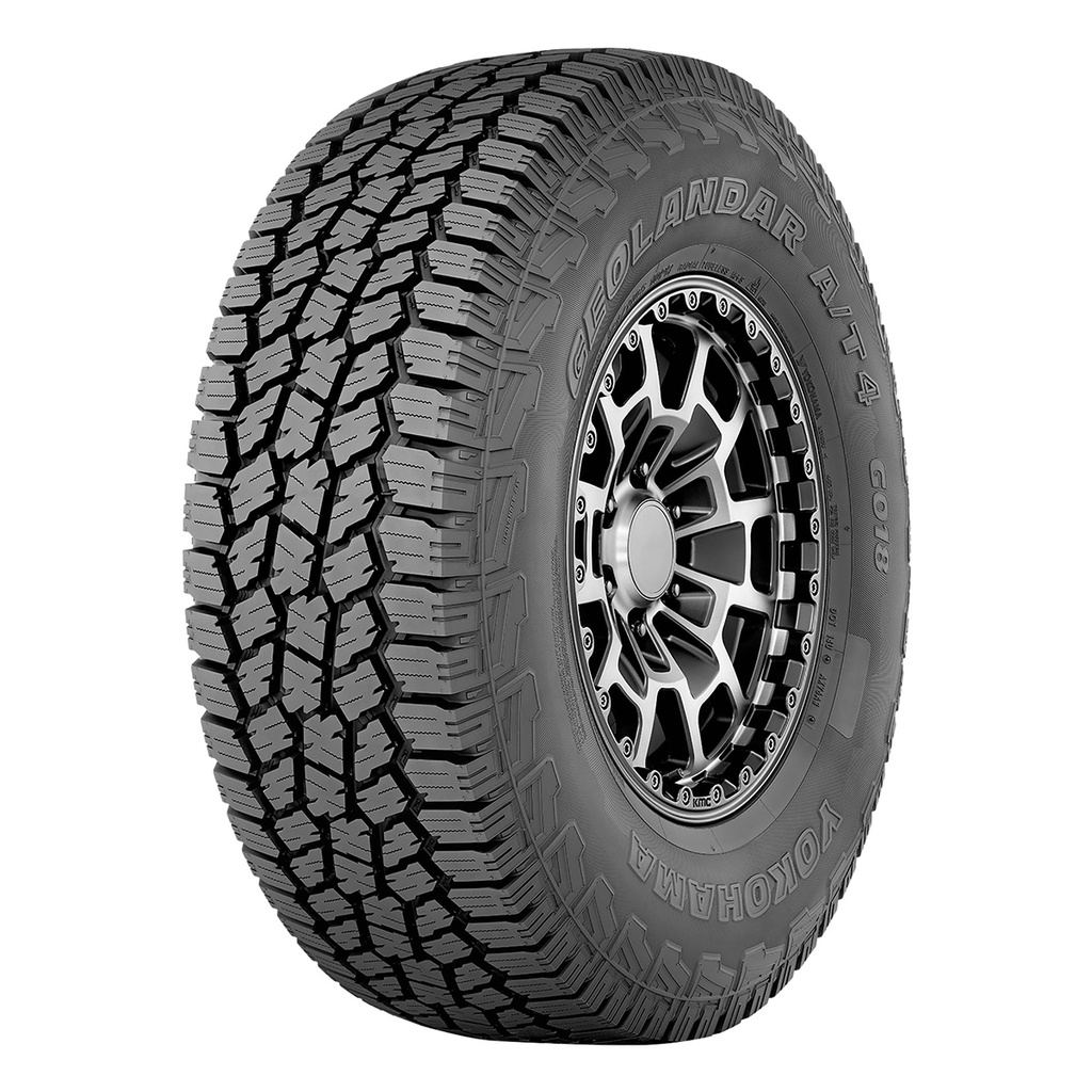 Llanta LT 275/65 R20 126/123S Yokohama GEOLANDAR AT G018