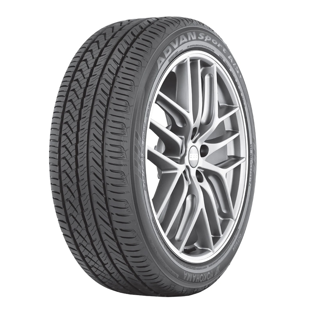 Llanta P 245/40 R18 97Y Yokohama ADVAN SPORT AS+ V406