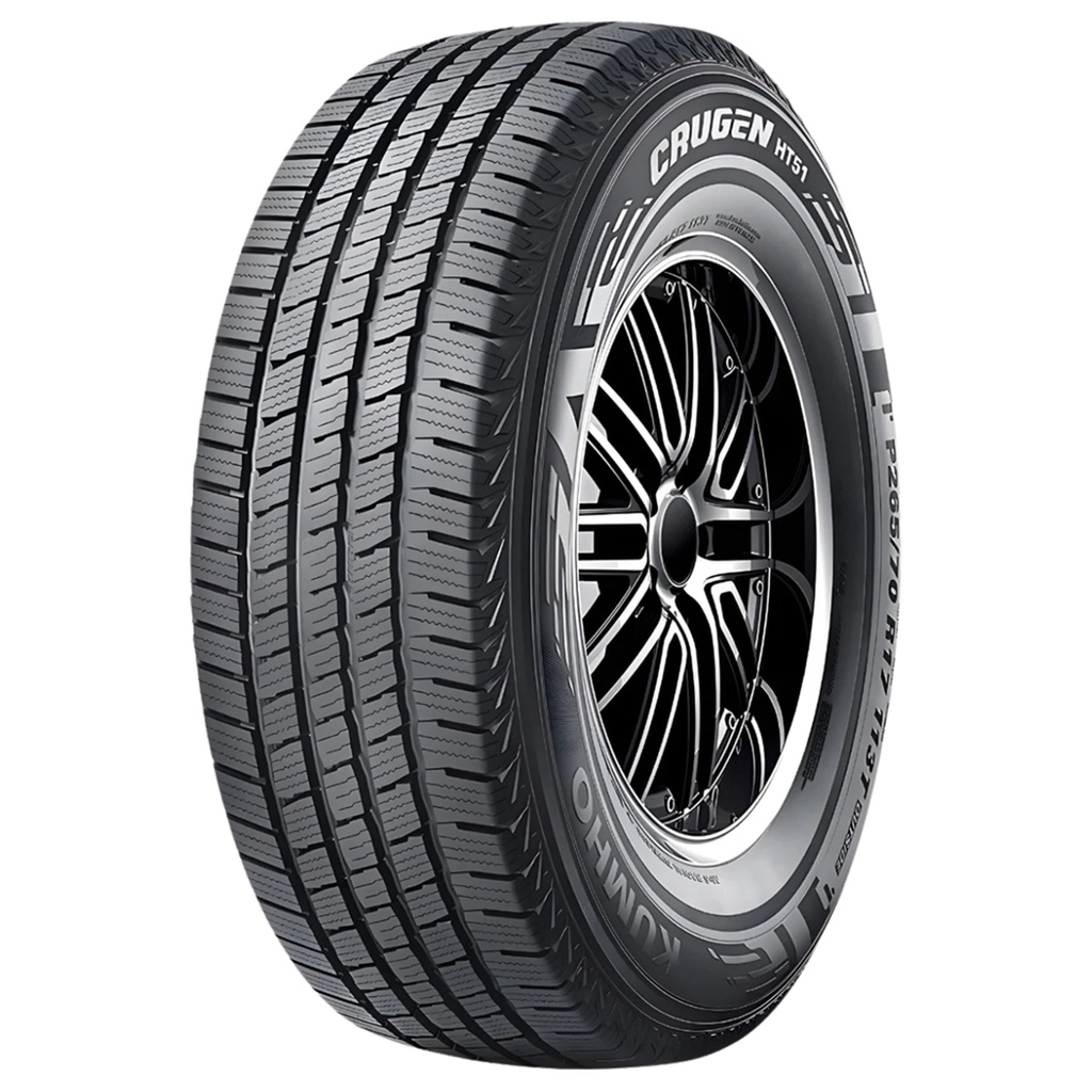 Llanta P 235/60 R17 102T Kumho HT51