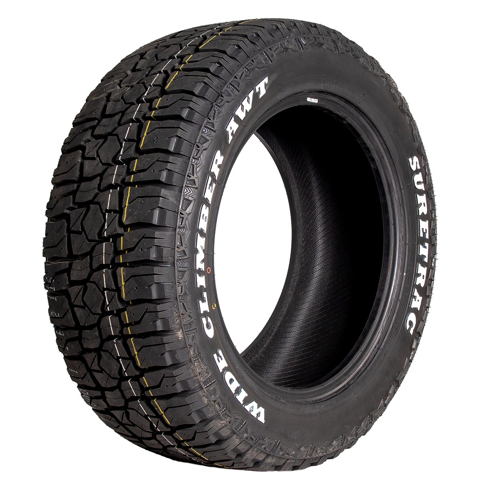Llanta LT 35x12.5 R20 125Q Suretrac WIDE CLIMBER AWT