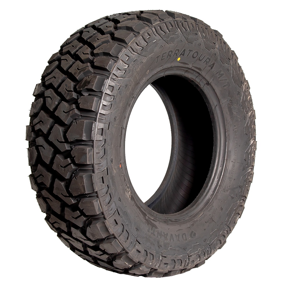 Llanta LT 285/70 R17 121/118Q Davanti TERRATOURA M/T