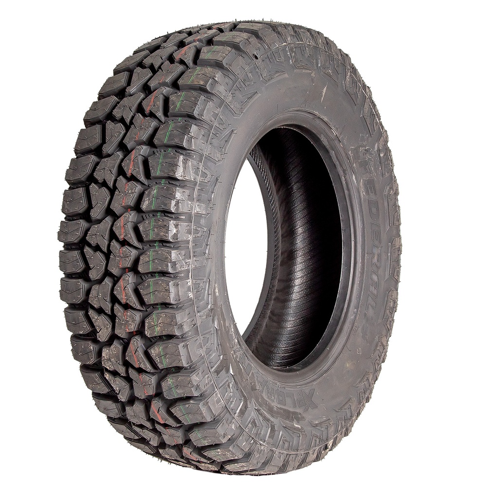Llanta P 285/70 R17 121/118Q Federal XPLORA RT