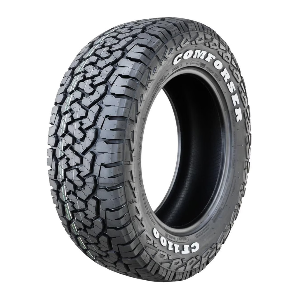 Llanta LT 275/50 R22 119/116S COMFORSER CF1100