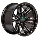 Rin 16 8.5 6X139.7 Wilcroxx 166160 MBR ET0 CB110