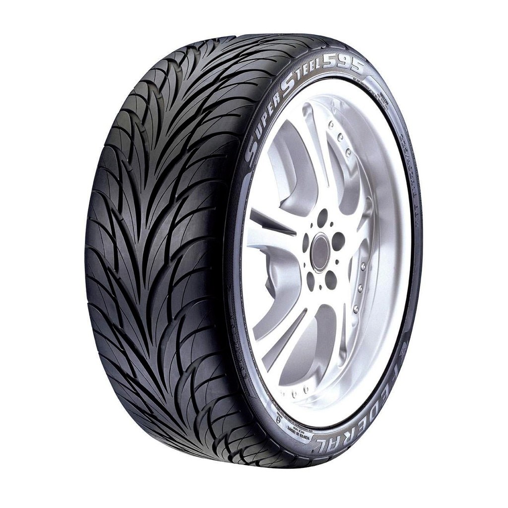 Llanta P 275/40 R17 98V Federal Ss595