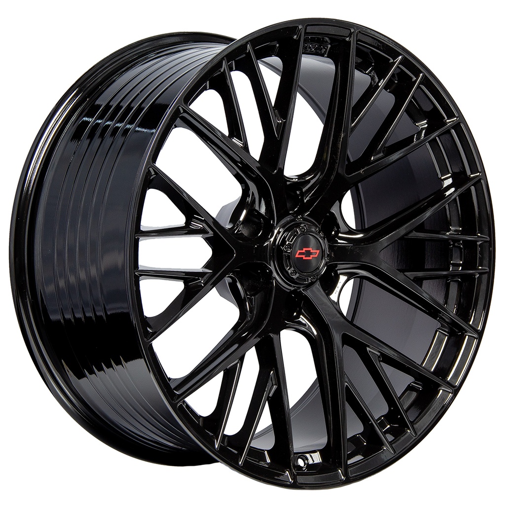 Rin 22 "X10 " 6x139.7 R1 SPORT FC757 BLACK 0 78.1