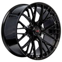 Rin 22 "X10 " 6x139.7 R1 SPORT FC757 BLACK 0 78.1