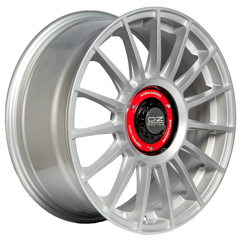 Rin 17 "X7.5 " 5x100/112 R1 SPORT F7728 SILVER 40 73.1