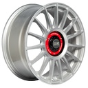 Rin 17 "X7.5 " 5x100/112 R1 SPORT F7728 SILVER 40 73.1