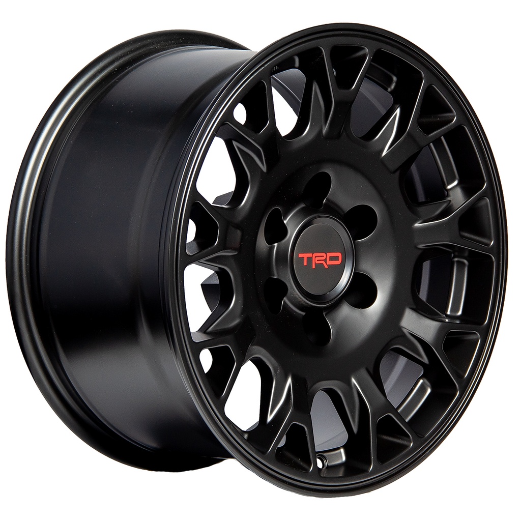 Rin 17 9 6X139.7 R1 SPORT QC2029 Matt Black ET0 CB106.1