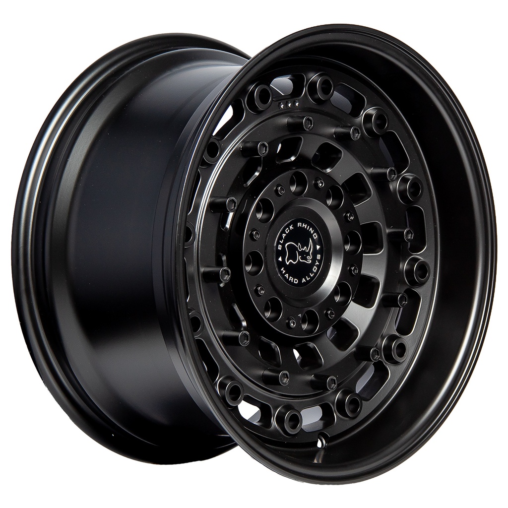 Rin 17 "X9 " 5x127 Elite Performance OF979 Matte Black 0 83.5