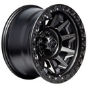 Rin 15 "X8 " 6x139.7 Elite Performance OF1076 MATT BRONZE 0 110.1