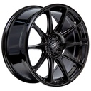 Rin 18 "X8.5 " 5x100/113 Elite Performance PD0225 GLOSS BLACK 32 73.1 
