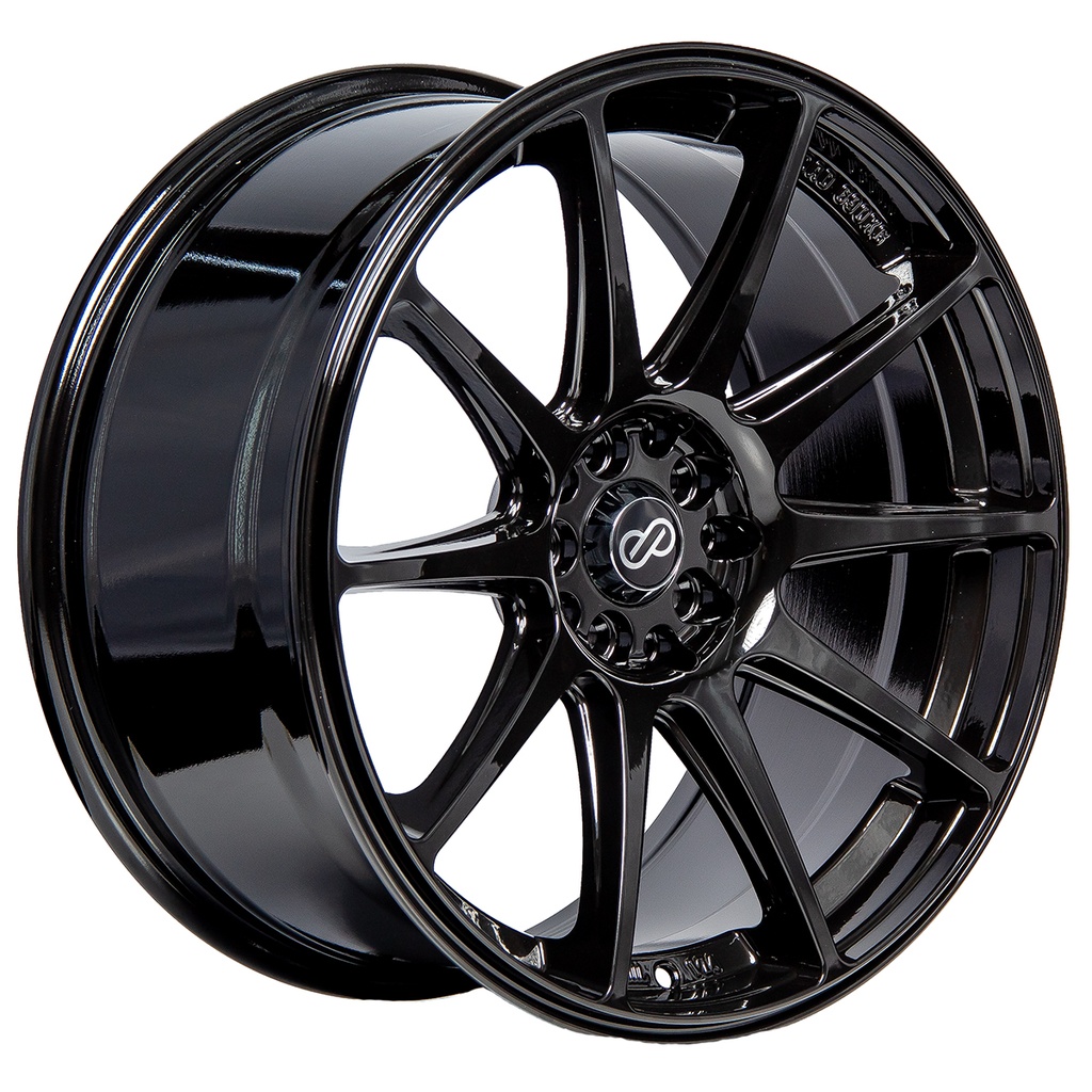 Rin 18 "X9.5 " 5x100/113 Elite Performance PD0225 GLOSS BLACK 32 73.1 