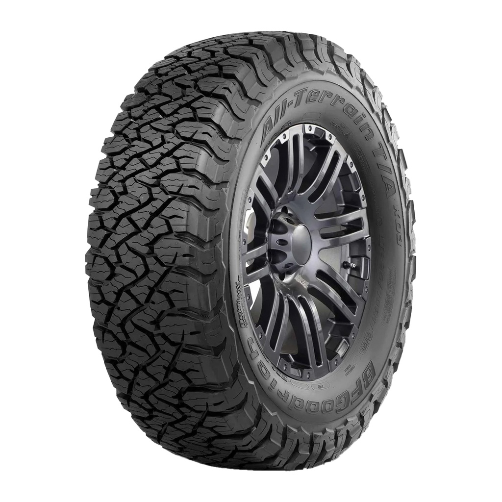 Llanta LT 285/70 R17 126/123S Bf Goodrich ALL-TERRAIN T/A KO3