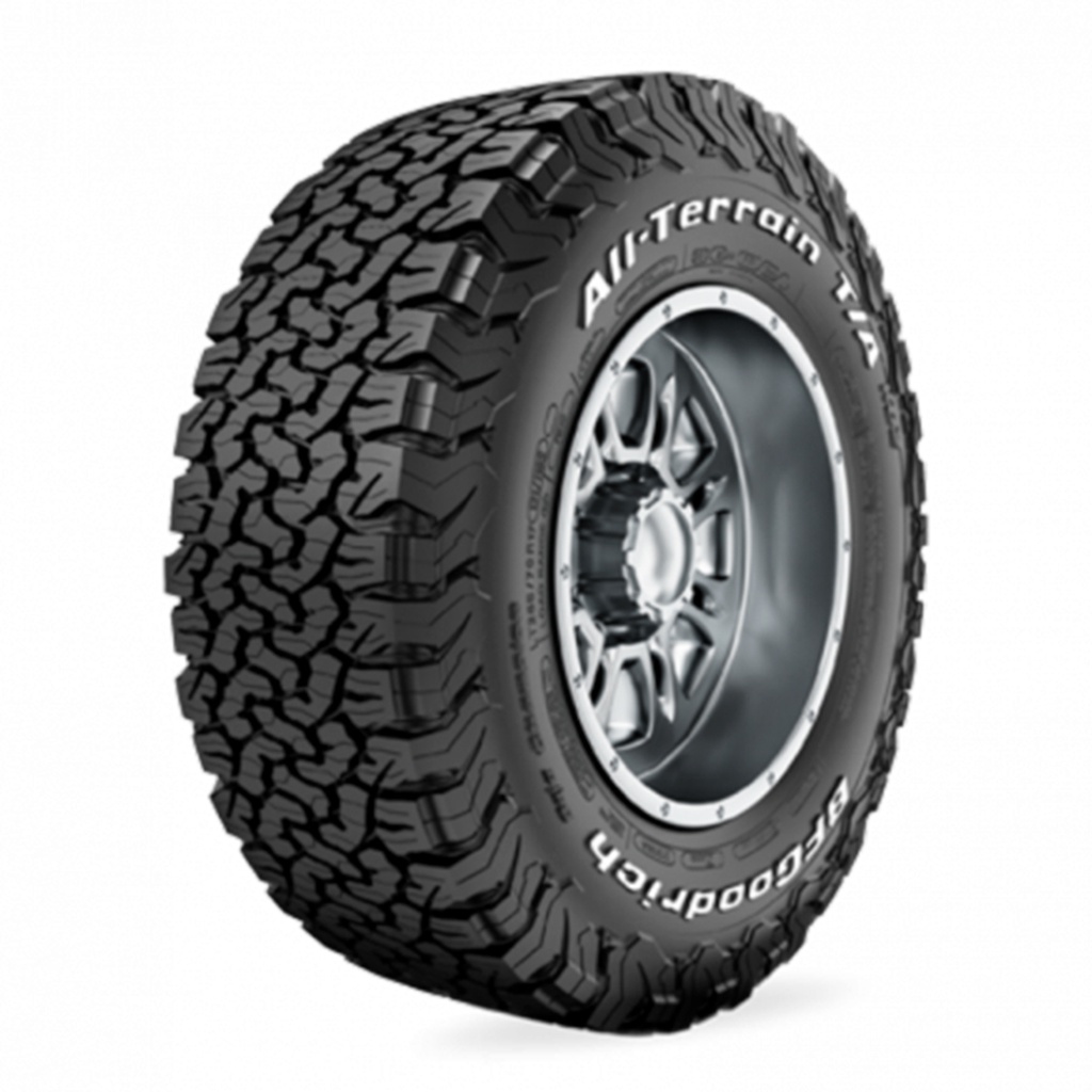 Llanta P 31x10.5 R15 109S Bf Goodrich ALL TERRAIN T/A K02