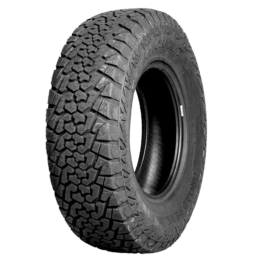 Llanta LT 27x8.5 R14 95Q Broadpeak TRAKTION X/T