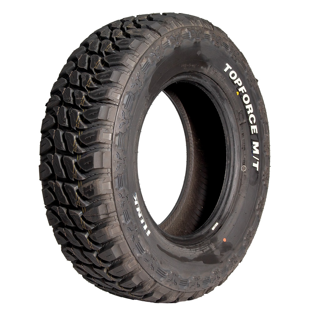 Llanta LT 265/65 R17 120/117Q Ilink Topforce M/T RWL
