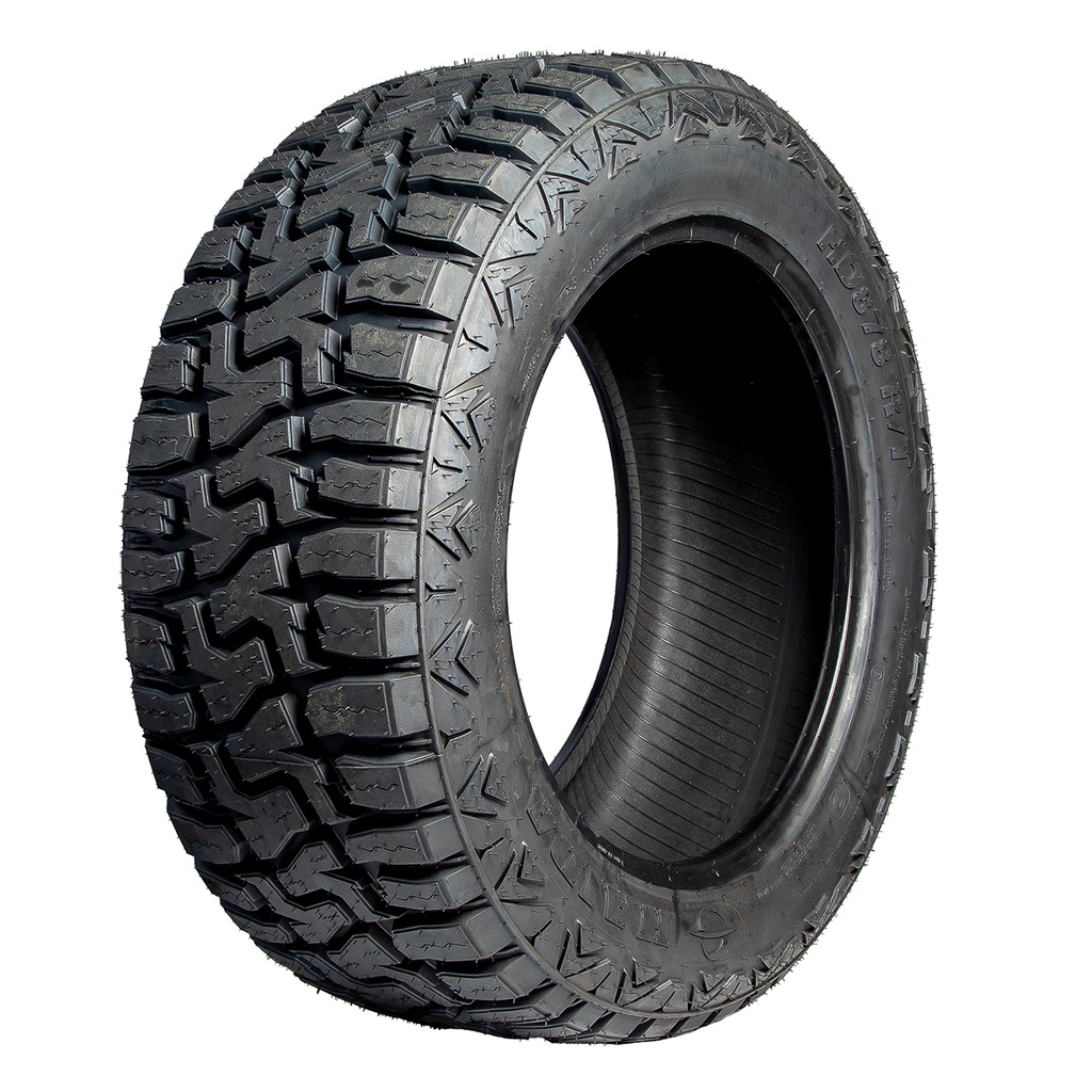 Llanta LT 33x12.5 R18 123Q Haida Hd878