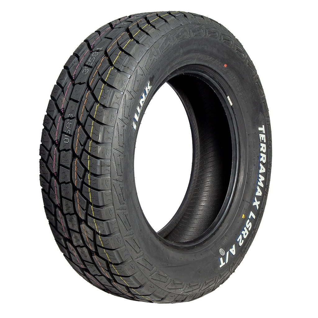 Llanta P 265/60 R18 110T Ilink TERRA MAX LSR2 RWL A/T