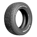 Llanta LT 265/60 R18 114T Blackhawk RIDGECRAWLER A/T HAT51 RWL