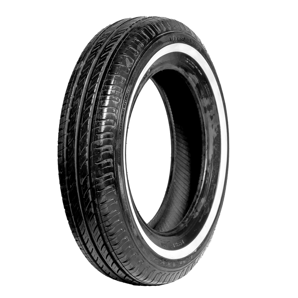 Llanta P 155 R15 82H Vitour R1 FRANJA BLANCA