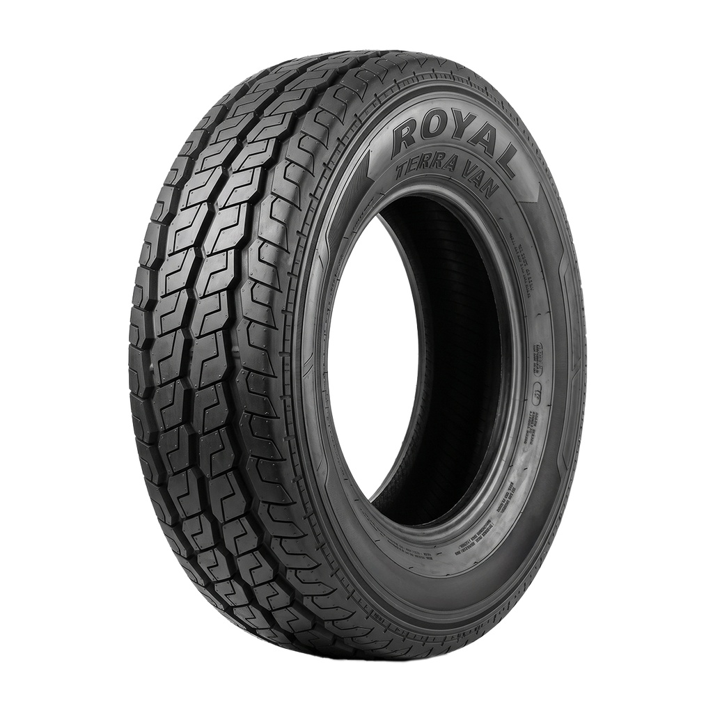 Llanta P 205 R16 110/108R Royal TERRA VAN 8PR