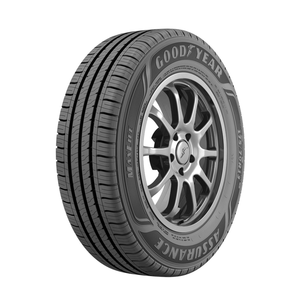 Llanta XL 175/65 R14 86H Goodyear Assurance Maxlife