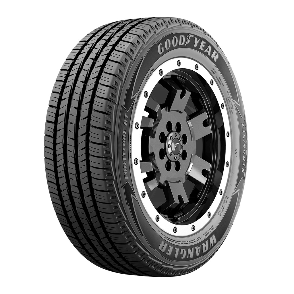 Llanta XL 225/60 R18 104H Goodyear Wrangler Fortitude Ht