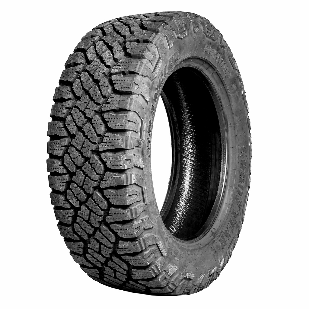 Llanta LT 305/55 R20 125/122Q Goodyear DURATRAC RT 