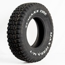 Llanta LT 245/70 R17 119/116Q Sumaxx MAX-TERRA M/T WHITE LETTER