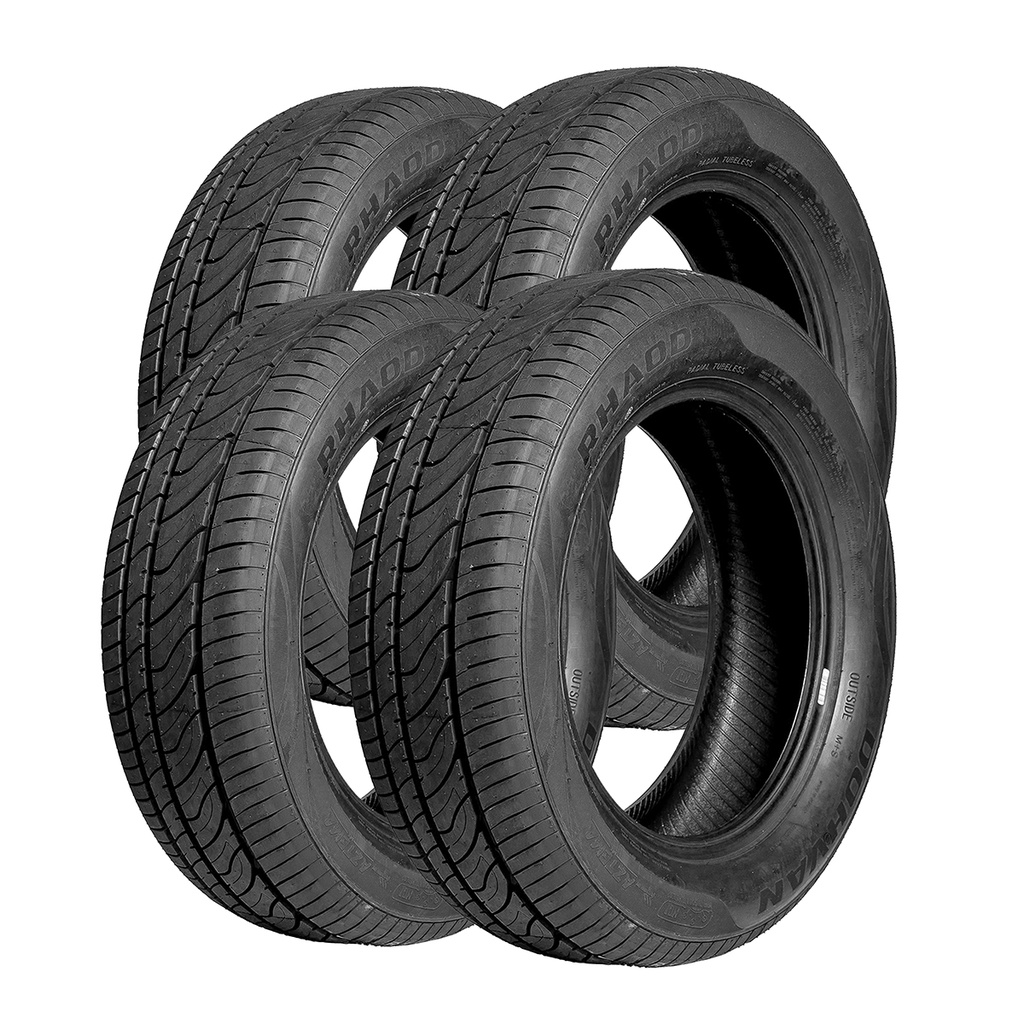 Kit de 4 Llantas P 175/70 R14 84T Dohvan RHAOD