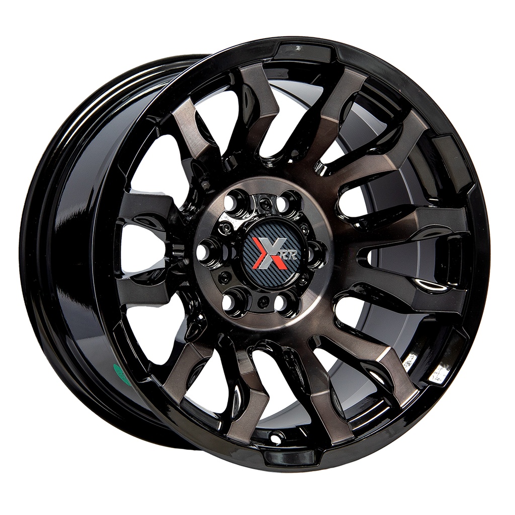 Rin 15 "X8 " 6x114.3 XRR F2021-5 MBB 0 66.1