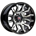 Rin 15 "X8 " 6-114.3 XRR B2021-5 EB 0 66.1