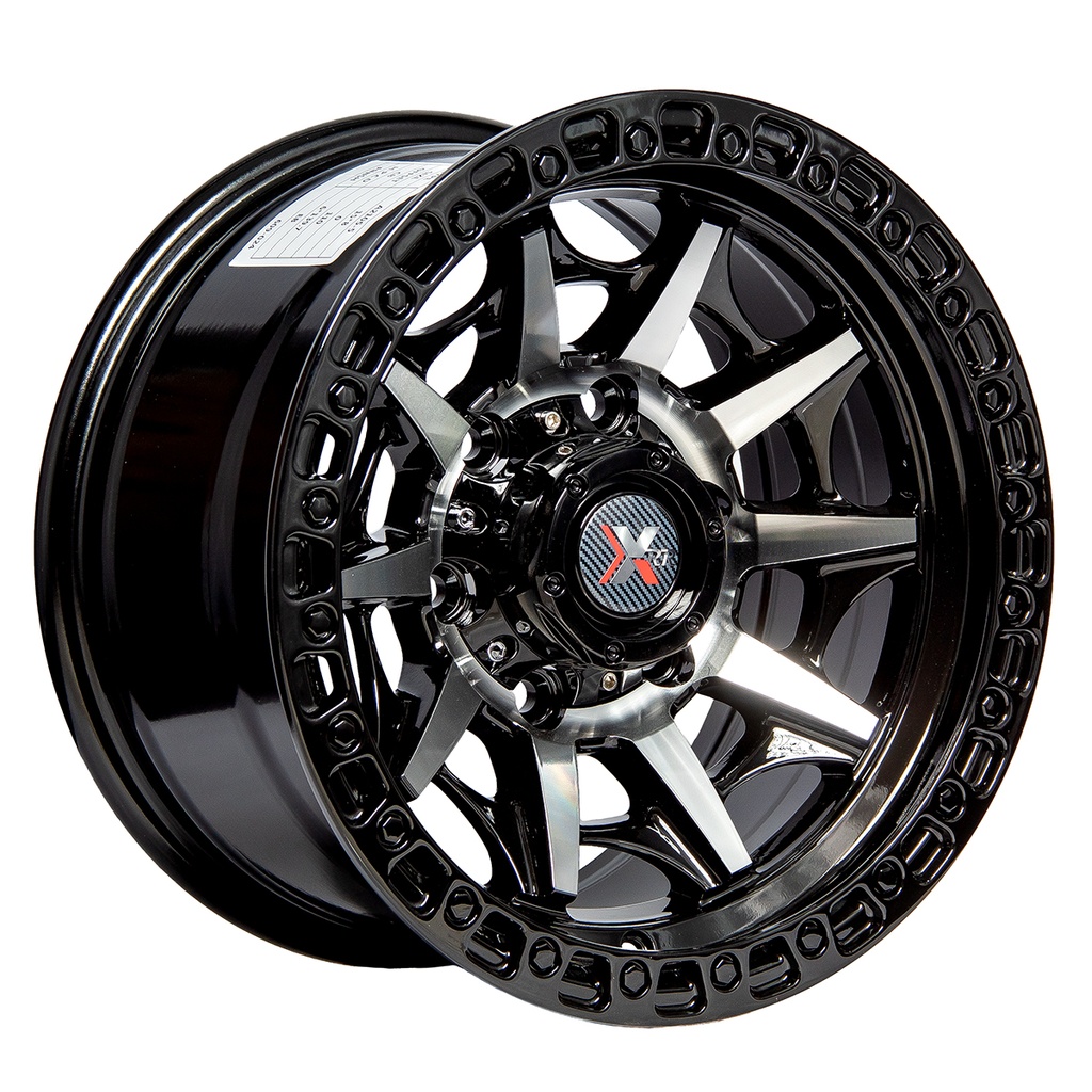 Rin 15 "X8 " 6x139.7 XRR A2105-5 EB 0 110
