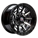 Rin 15 "X8 " 6x139.7 XRR A2105-5 EB 0 110